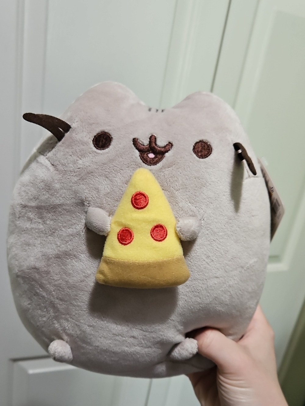 NWT Pusheen The Cat Pizza Plush 2019